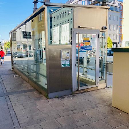 Apartment Vienna Niko Εξωτερικό φωτογραφία