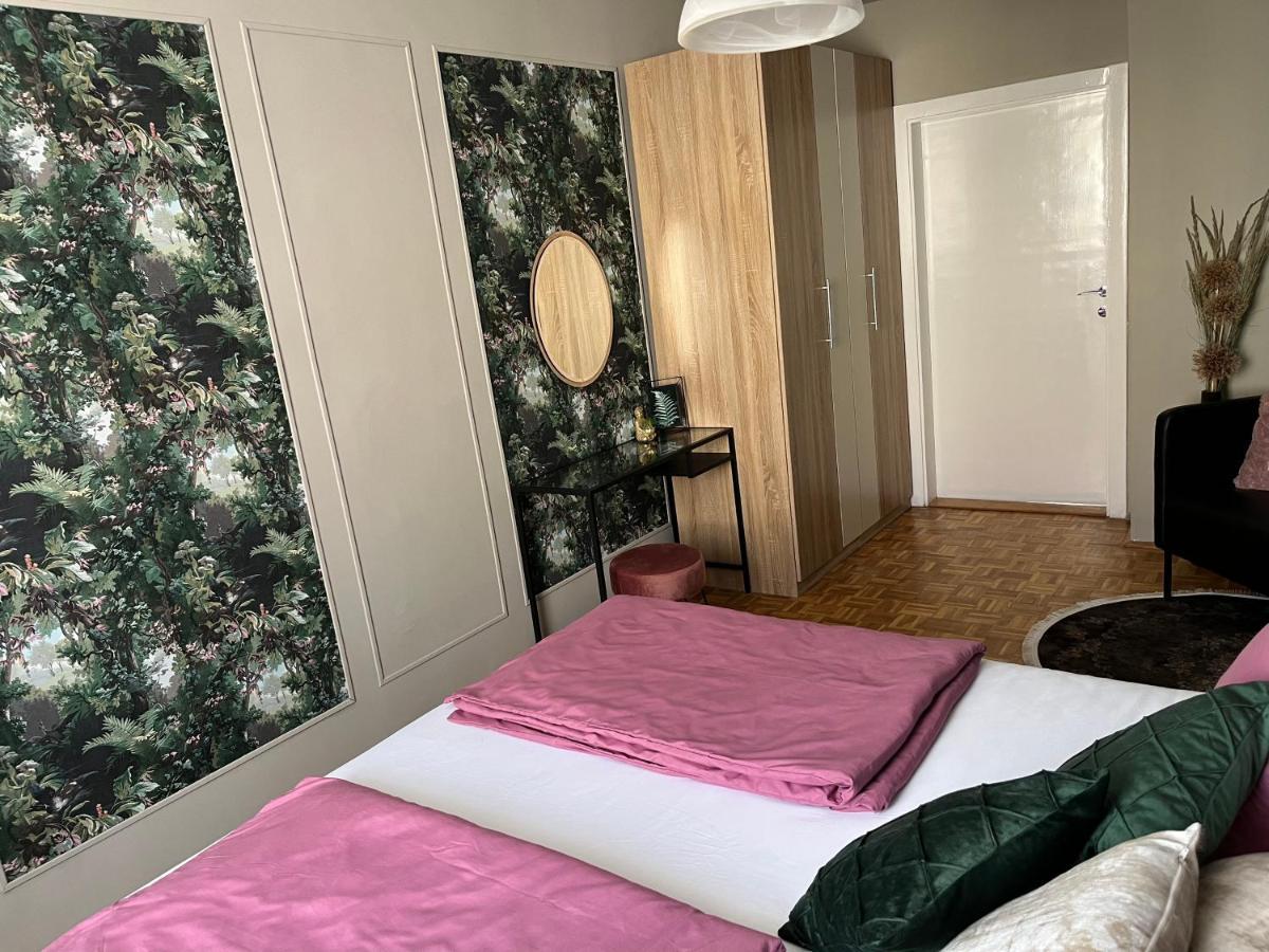 Apartment Vienna Niko Εξωτερικό φωτογραφία