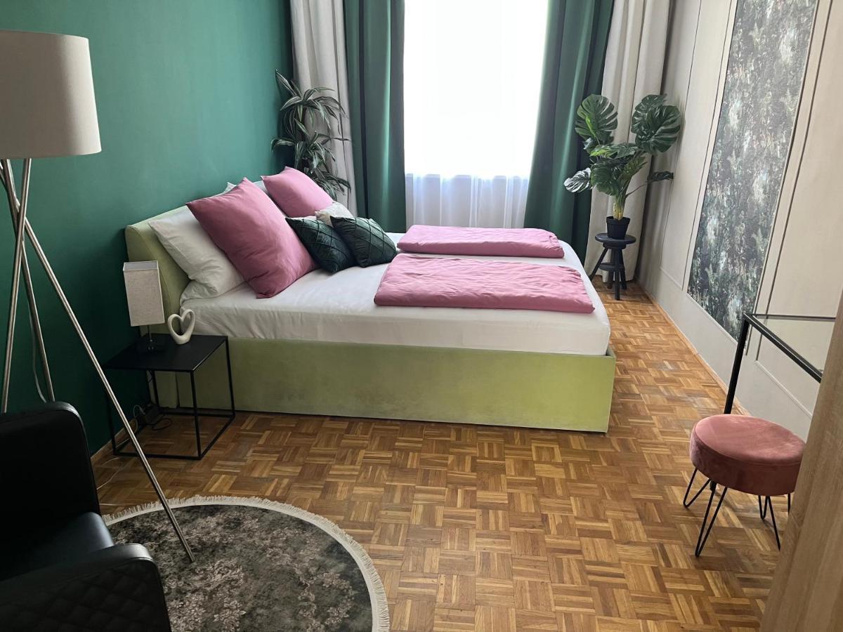 Apartment Vienna Niko Εξωτερικό φωτογραφία