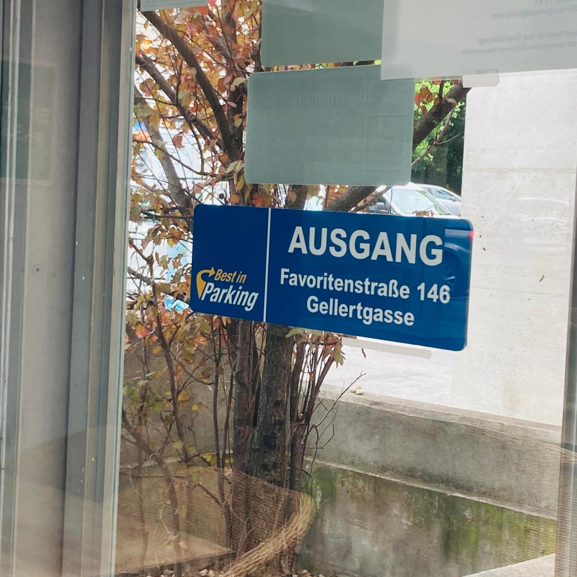Apartment Vienna Niko Εξωτερικό φωτογραφία