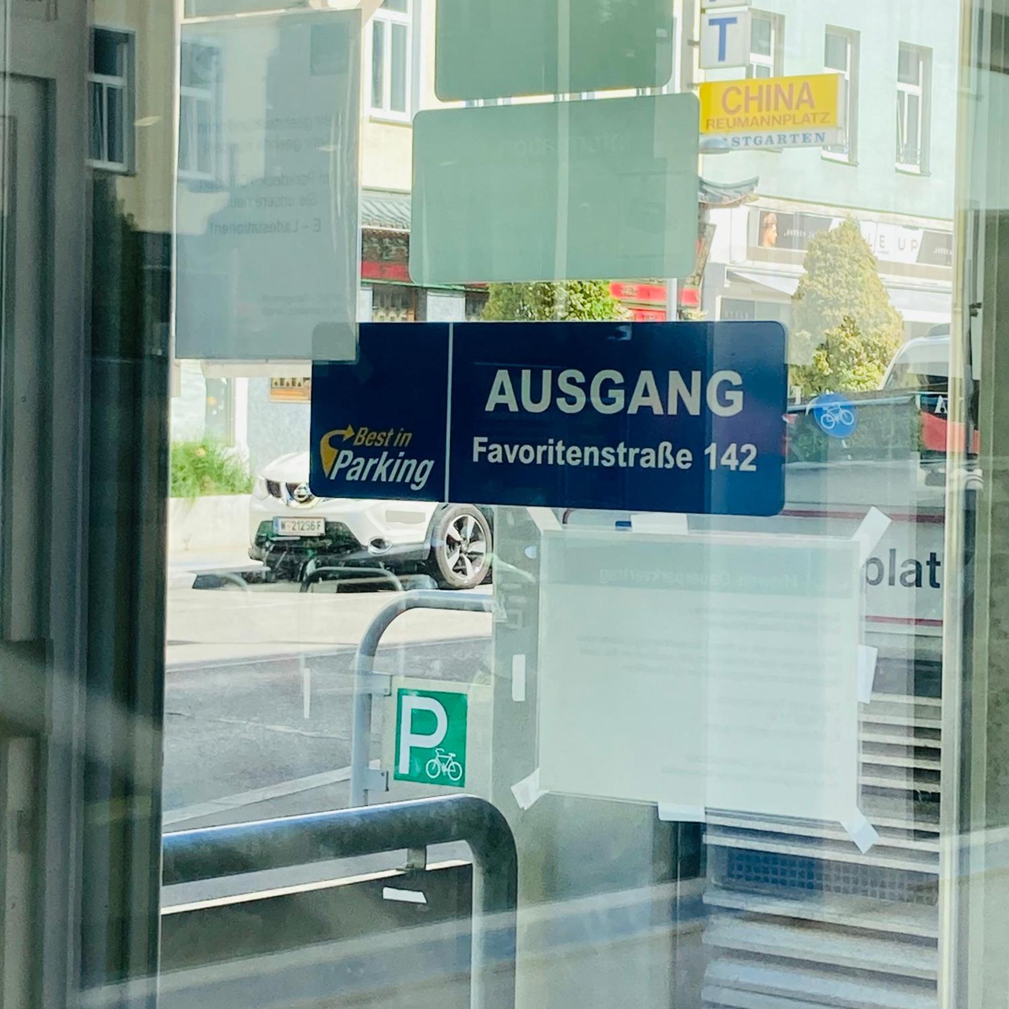 Apartment Vienna Niko Εξωτερικό φωτογραφία
